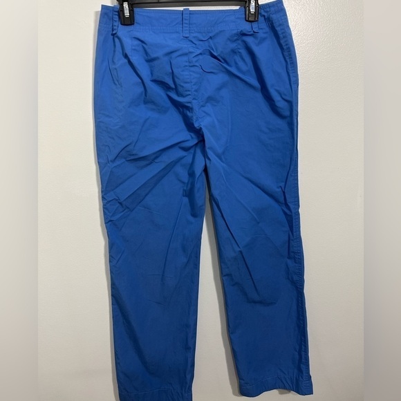 Lauren Ralph lauren 100% cotton pants. 2-pockets front zip & button. Size 6 - Picture 4 of 7